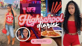 REALISTIC WEEK IN MY LIFE | state fair, school, he played me, errands, bowling, lash break?