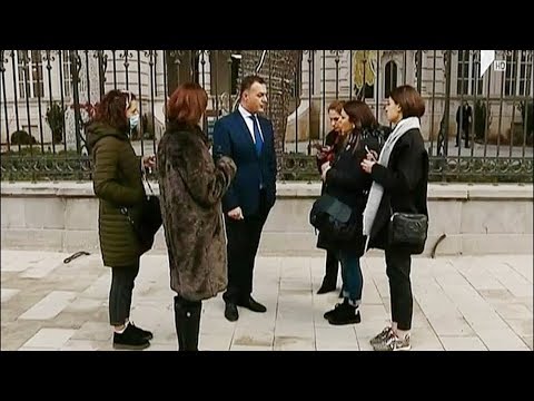 რეორგანიზაცია პრეზიდენტის ადმინისტრაციაში