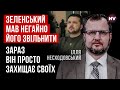 Повне ручне керування правоохоронцями. Все вирішує Офіс президента – Ілля Несходовський