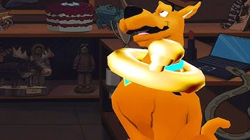 Scooby Doo Mystery Cases (iOS) - Walkthrough Part 2 - The Monster of Camp Little Moose (Levels 6-10)