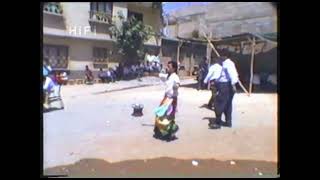 Abdallık Geleneği Köçeklik Ve Köçek Abdal Gaziantep -1992