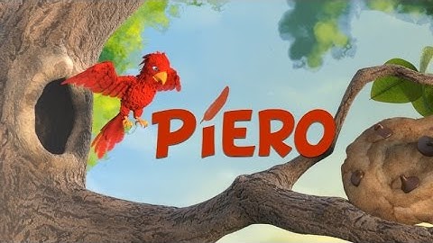 Piero Blender Animation