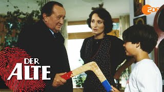 Der Alte, Staffel 5 Folge 13: Tödlicher Bumerang