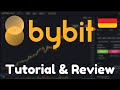 Wie man Bitcoin auf Bybit tradet | Komplettes Tutorial & Review [Schritt für Schritt] - DEUTSCH