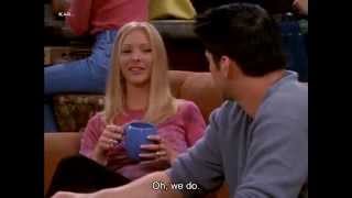 Phoebe and Joey's Future Plan