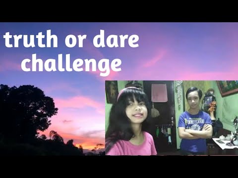 Truth or Dare Challenge - YouTube
