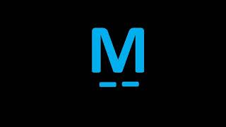 Famous Morse Code M - Maritime Communication - Signalling by light - "M" Profile