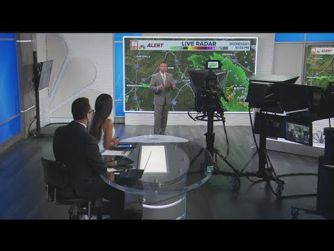 Weather Impact Alert