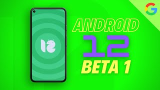 Android 12 Beta 1 || First Look & Detailed Overview Ft. Pixel 4a screenshot 4