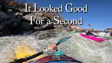 It Looked Good For a Second, Great Falls 2.84, 2025-11-08