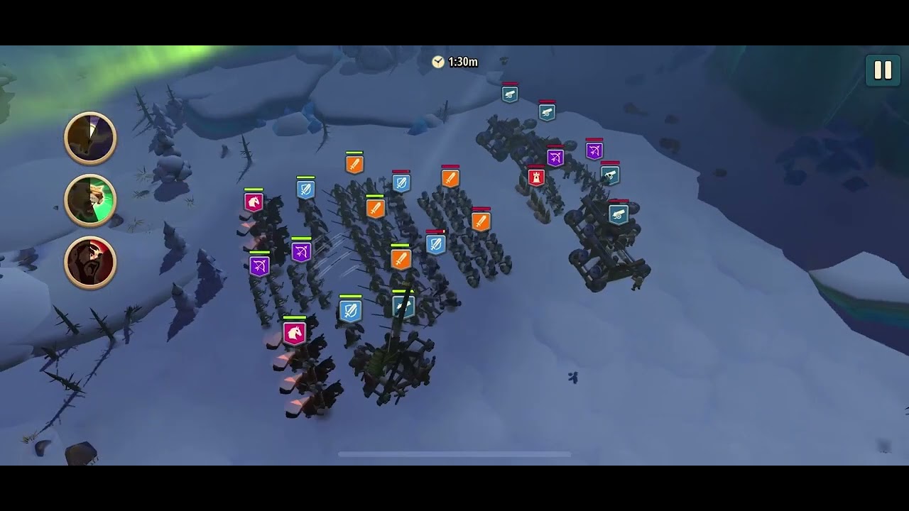 Rise of cultures - City of Vingolf 03 - Iberian Era