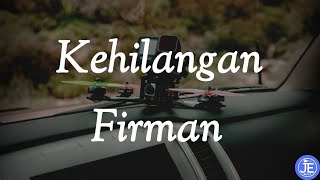 Kehilangan - Firman (lirik) cover by Ipank yunior ft Meisita lomania