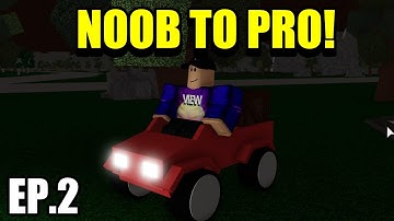 NOOB to PRO in FACTORY SIMULATOR! (Ep.2) | Roblox Factory Simulator