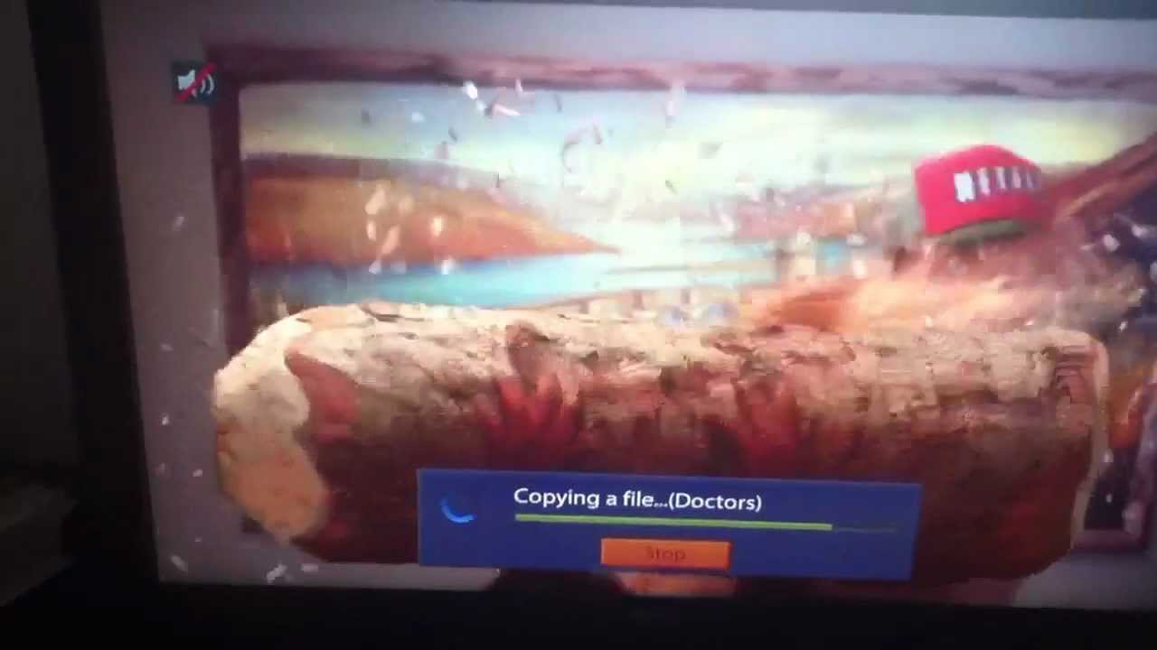 HUMAX - Transfer To USB - YouTube