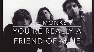 The Monks - Synapsis