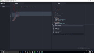 สอนทำ Dropdown Menu แบบง่าย จาก CSS พื้นฐาน (Basic Style)