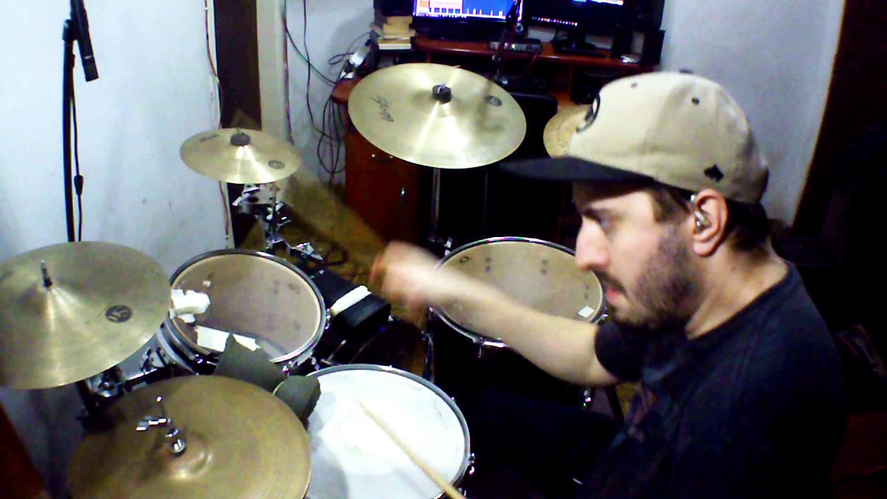 Bass & Drum Cover YouTube