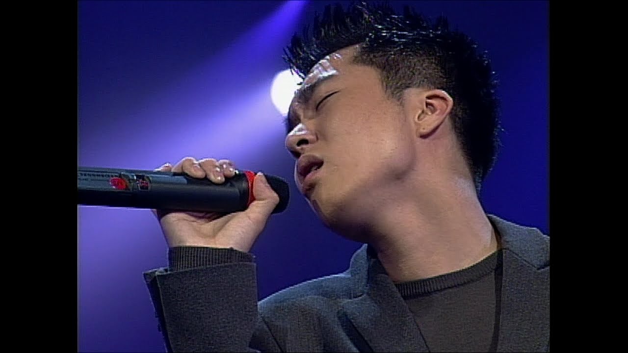 【TVPP】Jo Sung Mo - For Your Soul, 조성모 - 슬픈 영혼식 @ Wednesday Art Stage Live