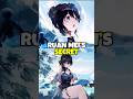 The Hidden Side of Ruan Mei #honkaistarrail #hsr #ruanmei