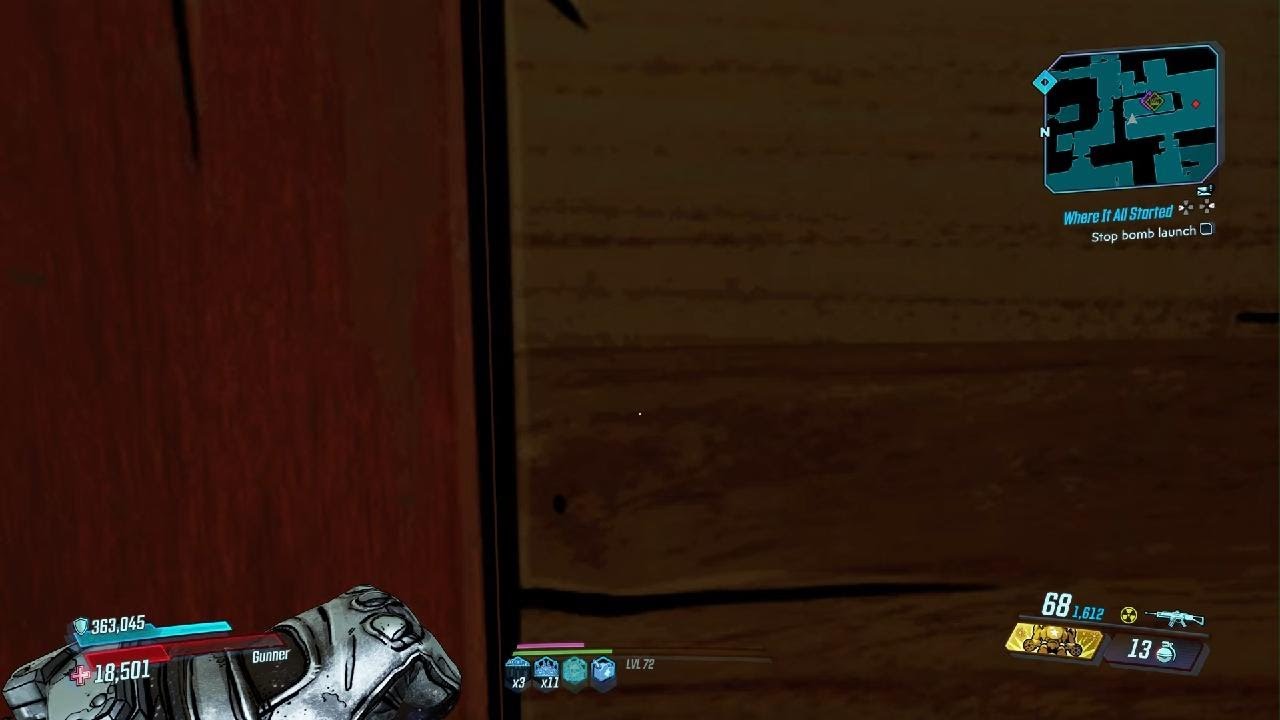 Borderlands 3Fast way to get Creature Feature And Bloodsun canyon