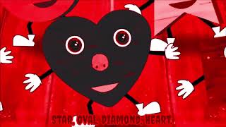 The Shapes Song Horror Remake