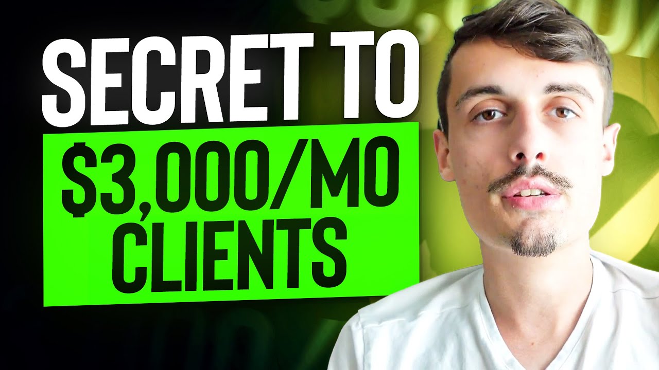 How To Get High Ticket Clients For Your Social Media Marketing Agency ...