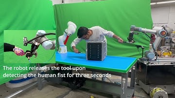 Enhancing Human Productivity on Assembly Tasks with a Smart Robotic Assistant Developed by USC CAM