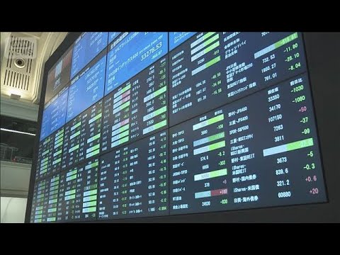 日経平均2000円超の下落 イラン情勢受け“リスク回避”続く ...