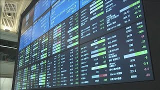 日経平均2000円超の下落　イラン情勢受け“リスク回避”続く　(2026年3月4日)