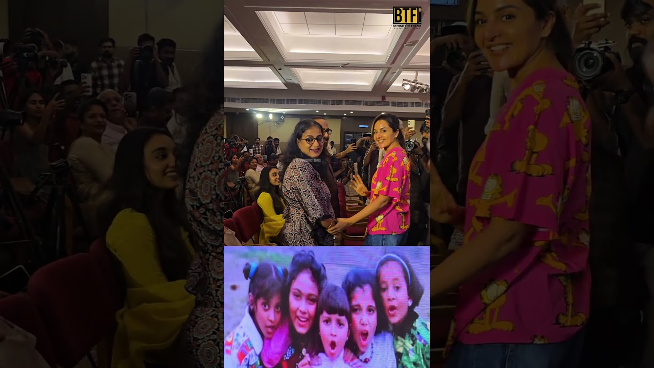 Manju Warrier’s Heartwarming Entry & Reunion | Summer in Bethlehem Re-Release Manju Warrier’s Heartwarming Entry & Reunion | Summer in Bethlehem Re-Release