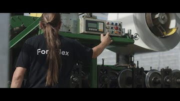 Metazet / Formflex - greenhouse equipment, growing gutter systems