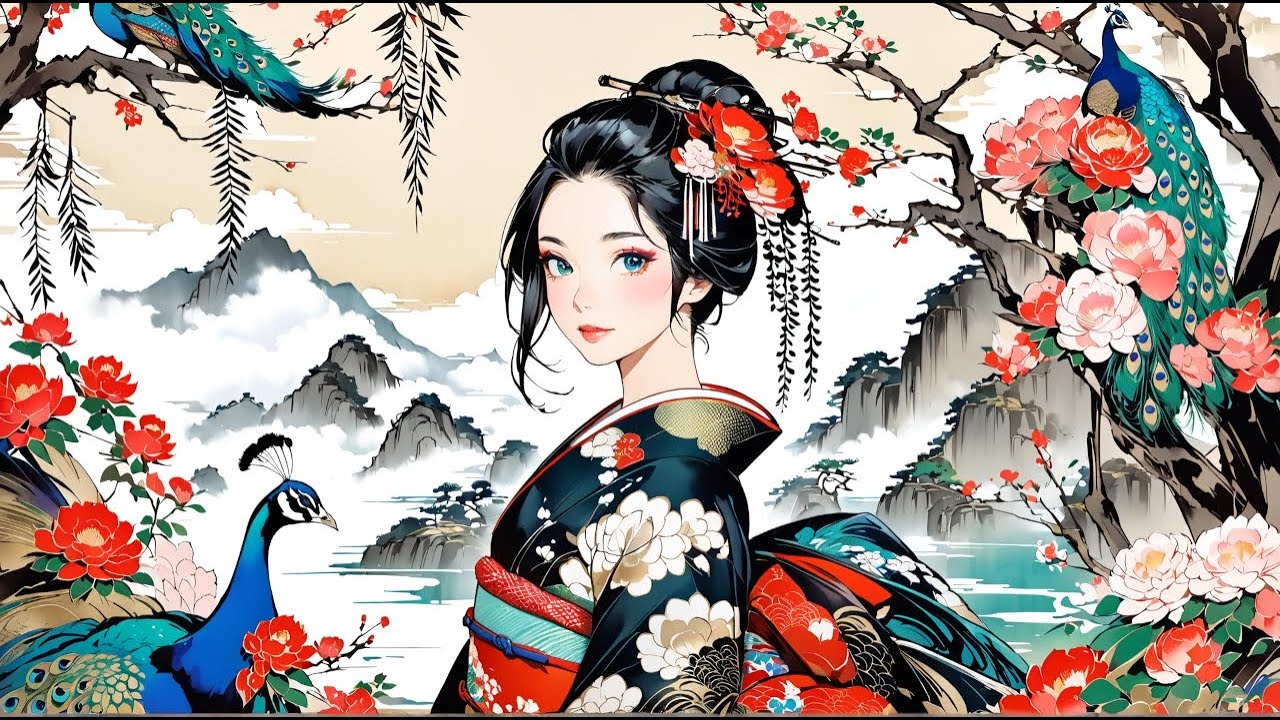 【和風ロック】破天 - Breaking Limits / 予定調和の未来を叩き割れ - High Energy Rock