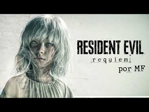 RESIDENT EVIL Requiem - "Eu sou má?" - 4K PTBR - #3