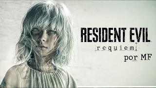 RESIDENT EVIL Requiem - "Eu sou má?" - 4K PTBR - #3