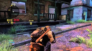 The Last of Us Remastered multiplayer xtomcatpl