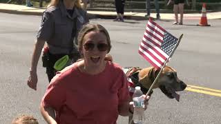 Lacey Township Memorial Day Parade 2022