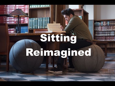 Sitting Reimagined - Vivora