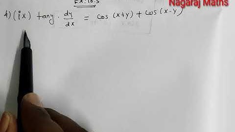 Exercise:10.5||Q.NO:4(ix)|| CLASS 12 MATHS || CHAPTER 10