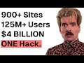 The 4 billion hack that everyone missed