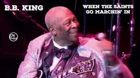 When The Saints Go Marchin