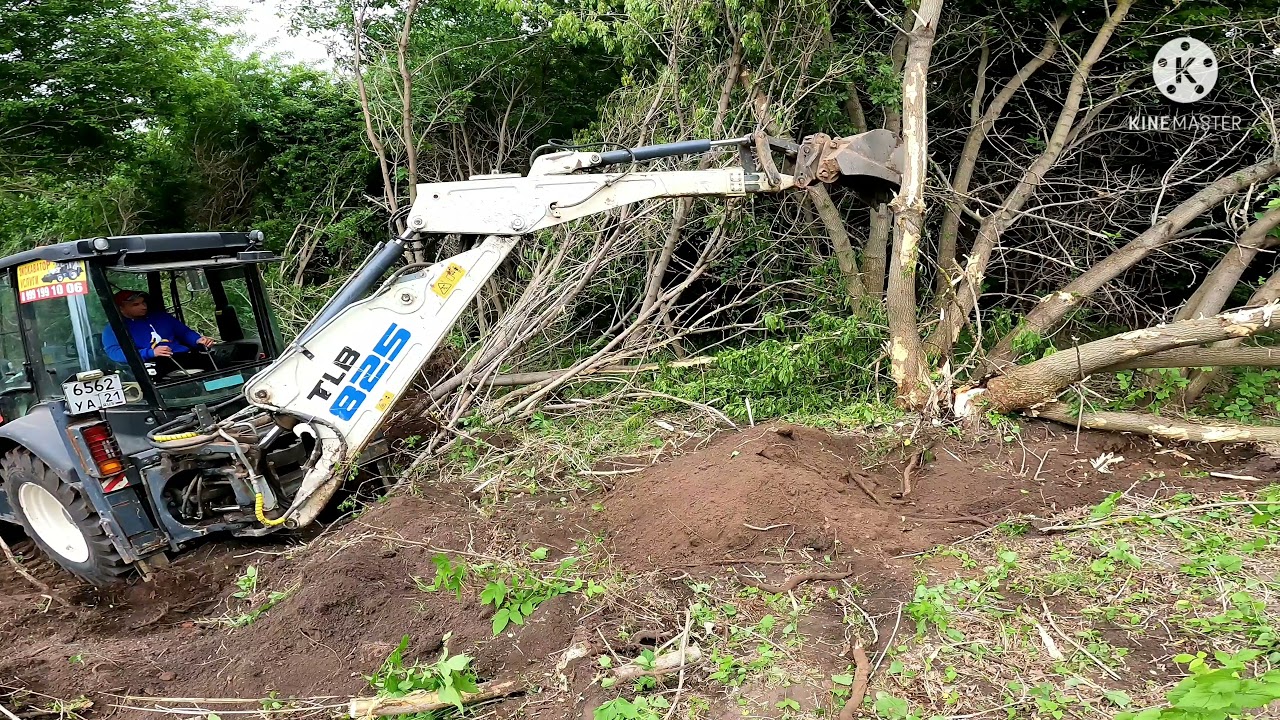 как заработать.11 серия(3 часть)Коп металла экскаватором