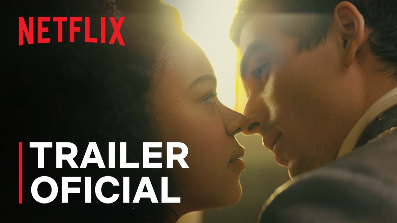 Regina Charlotte: O poveste Bridgerton | Trailer oficial | Netflix