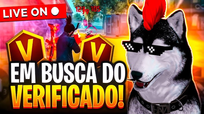 🔴FREE FIRE - AO VIVO 🔴 X1 DOS CRIA COM INSCRITOS + 4X4 🔥 🔴CS RANK  🔴ZERO CAPA,APENAS LIVE ON !! 🔴#700 