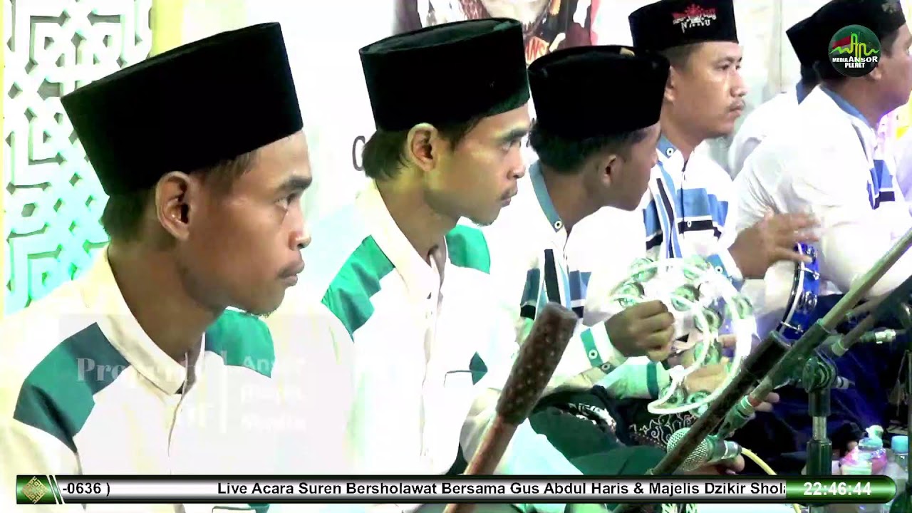 🔴 [LIVE] Suren Bersholawat Bersama Gus Abdul Haris Hamid & Majelis Dzikir Sholawat Antal Murtaja