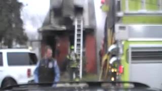Ewing Home Destroyed By Fire