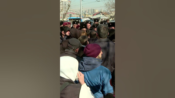 Նոր Նորքում ազատվում են զավթված տարածքները