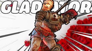 Gladiator Rework Buff Or Nerf? #ForHonor