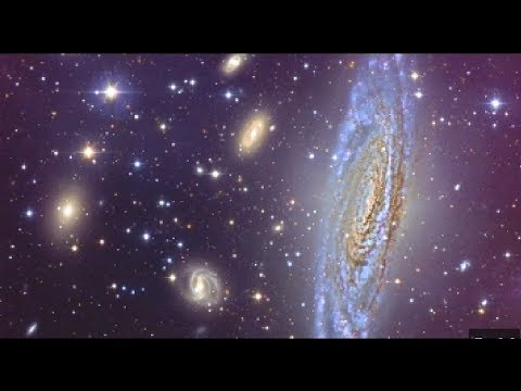 Video: ¿Qué tipo de galaxia es la Vía Láctea?