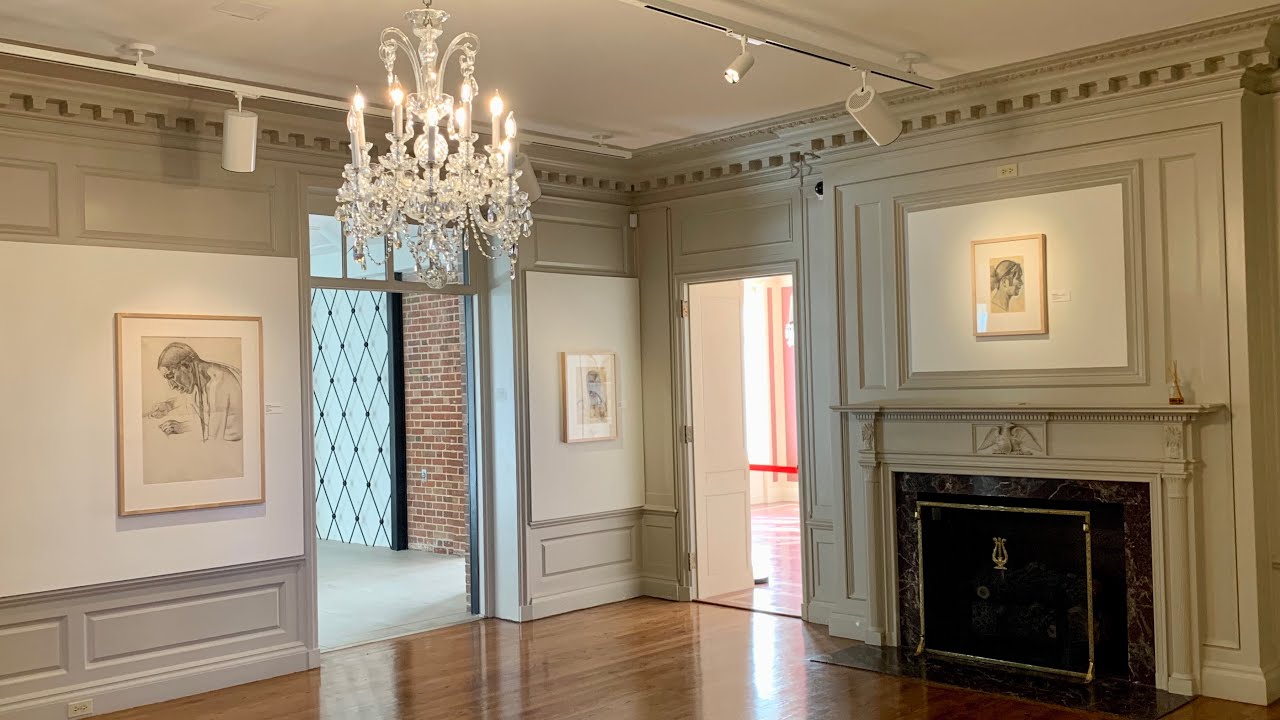 Museum of the Southwest  Feb2022  art exhibitions part3  Native American art  Midland, TX  @917Arts