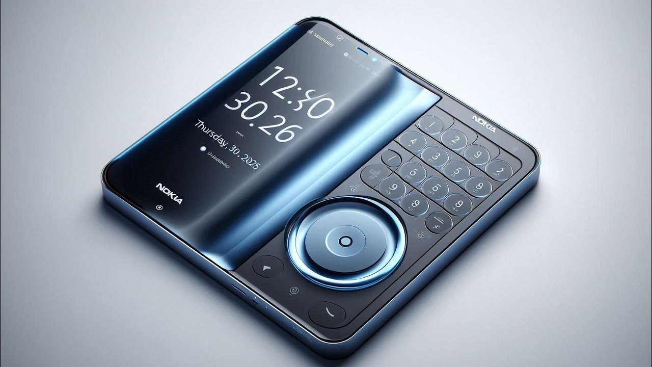 Nokia’s Comeback with a BANG! The Nokia 7610 5G (2025) Pure Nostalgia